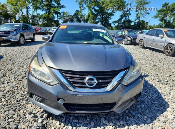 1N4AL3AP9GN363361 2016 NISSAN ALTIMA Серый Вид спереди
