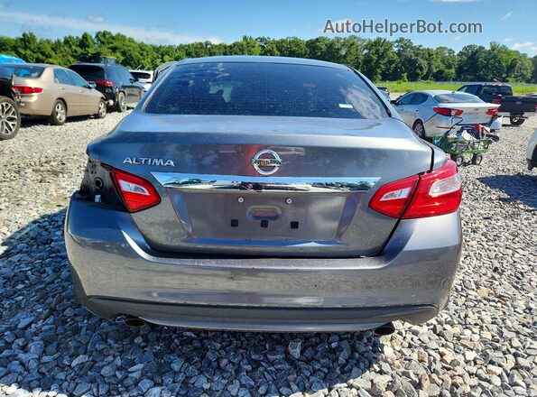 1N4AL3AP9GN363361 2016 NISSAN ALTIMA Серый Вид сзади