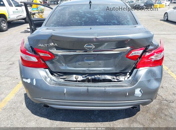 1N4AL3AP9GN373260 2016 NISSAN ALTIMA Gray Vista frontal