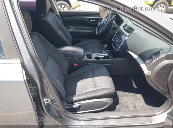 1N4AL3AP9GN373260 2016 NISSAN ALTIMA Gray Vista interior delantera