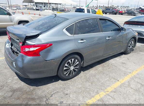 1N4AL3AP9GN373260 2016 NISSAN ALTIMA Gray Trasero derecho