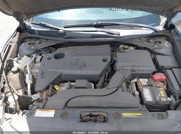 1N4AL3AP9GN373260 2016 NISSAN ALTIMA Gray Vista trasera