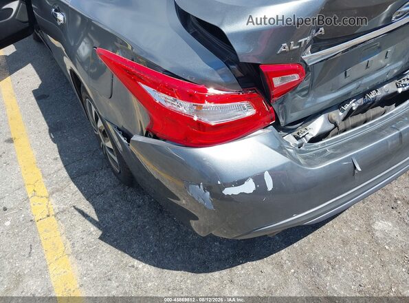 1N4AL3AP9GN373260 2016 NISSAN ALTIMA Gray Vista interior trasera