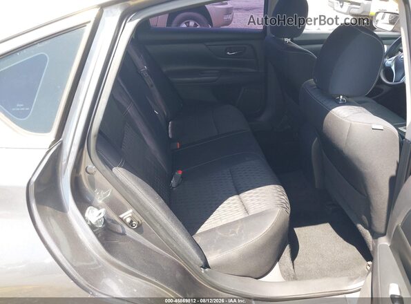 1N4AL3AP9GN373260 2016 NISSAN ALTIMA Gray Vista de la etiqueta del VIN