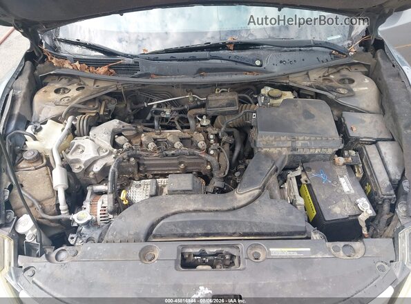 1N4AL3AP9GN376403 2016 NISSAN ALTIMA Gray უკანა ხედი