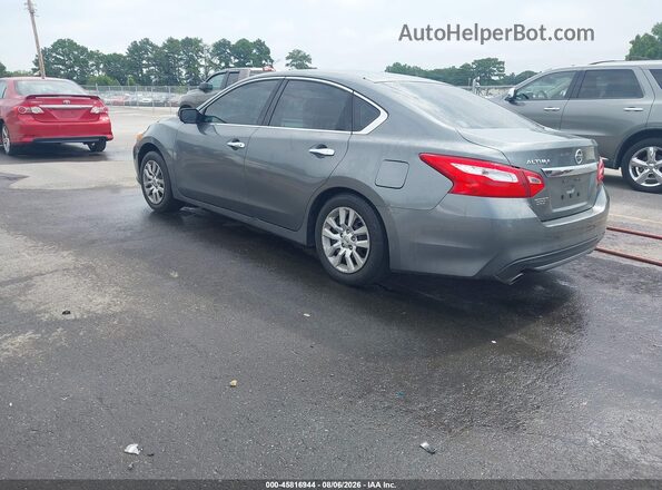 1N4AL3AP9GN376403 2016 NISSAN ALTIMA Gray უკანა მარცხენა