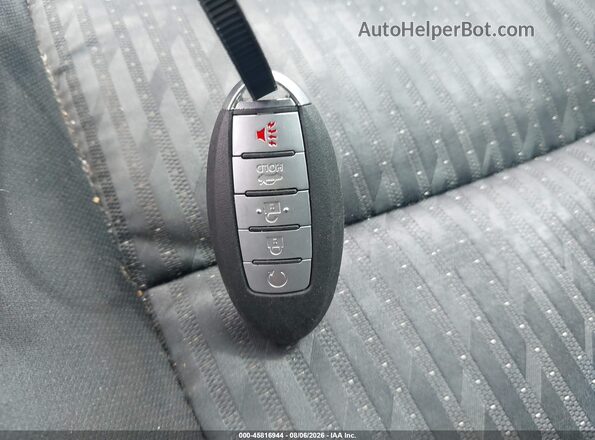 1N4AL3AP9GN376403 2016 NISSAN ALTIMA Gray წინა პანელის ხედი