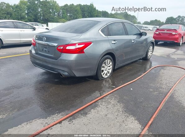 1N4AL3AP9GN376403 2016 NISSAN ALTIMA Gray უკანა მარჯვენა