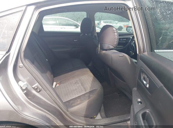 1N4AL3AP9GN376403 2016 NISSAN ALTIMA Gray VIN კოდის სტიკერის ხედი