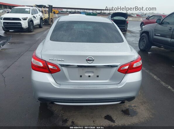 1N4AL3AP9GN379396 2016 NISSAN ALTIMA Серебряный 