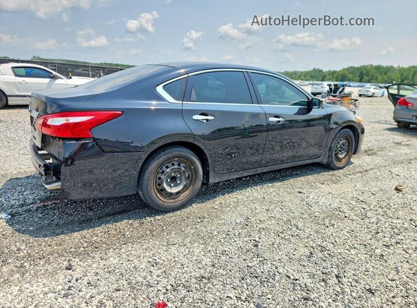1N4AL3AP9GN384680 2016 NISSAN ALTIMA Black Հետևի աջ