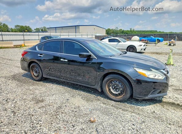 1N4AL3AP9GN384680 2016 NISSAN ALTIMA Black Առջևի աջ