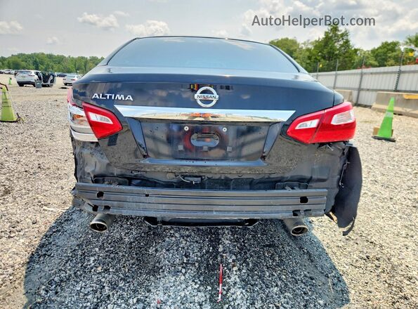 1N4AL3AP9GN384680 2016 NISSAN ALTIMA Black Հետևի տեսք