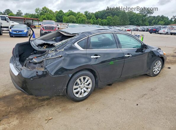 1N4AL3AP9GN386901 2016 NISSAN ALTIMA Black Հետևի աջ