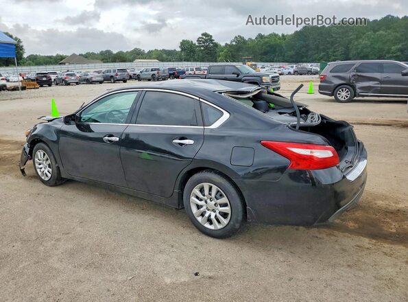 1N4AL3AP9GN386901 2016 NISSAN ALTIMA Black Հետևի ձախ