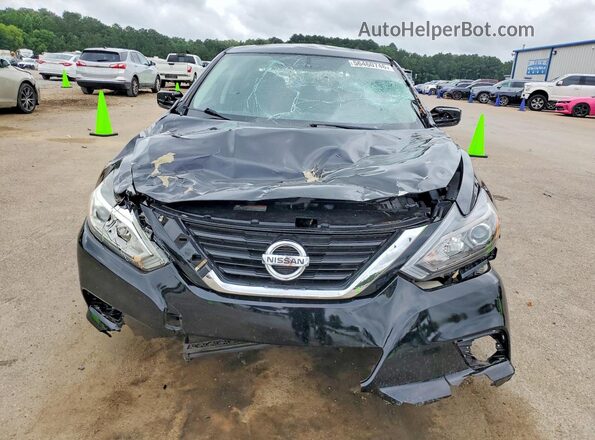 1N4AL3AP9GN386901 2016 NISSAN ALTIMA Black Դիմացի տեսք
