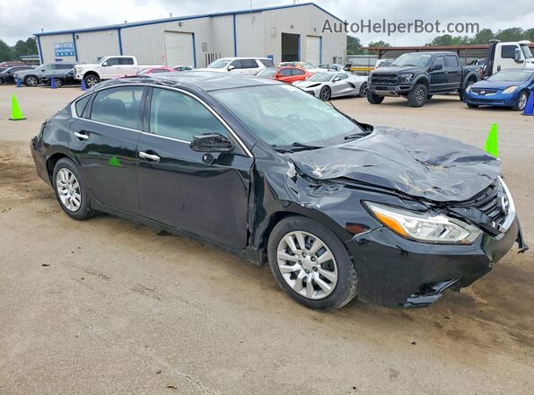 1N4AL3AP9GN386901 2016 NISSAN ALTIMA Black Առջևի աջ