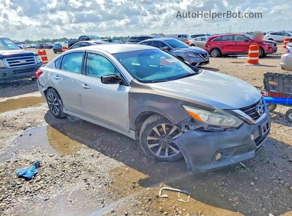 1N4AL3AP9HC125698 2017 NISSAN ALTIMA Silver Delantero derecho