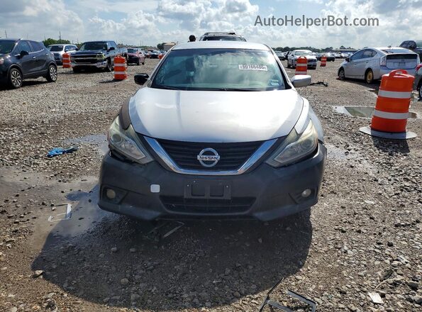 1N4AL3AP9HC125698 2017 NISSAN ALTIMA Silver Vista frontal