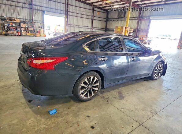 1N4AL3AP9HC139438 2017 NISSAN ALTIMA Black უკანა მარჯვენა