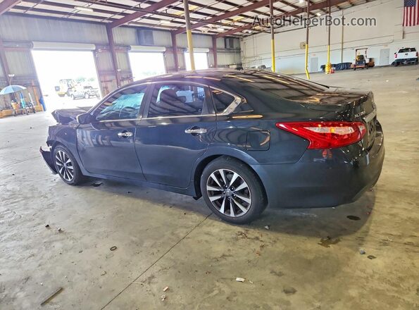 1N4AL3AP9HC139438 2017 NISSAN ALTIMA Black უკანა მარცხენა