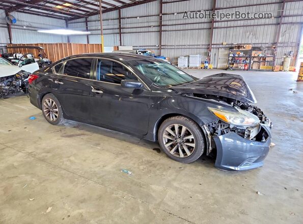 1N4AL3AP9HC139438 2017 NISSAN ALTIMA Black წინა მარჯვენა