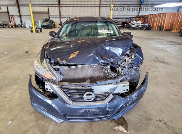 1N4AL3AP9HC139438 2017 NISSAN ALTIMA Black წინა ხედი