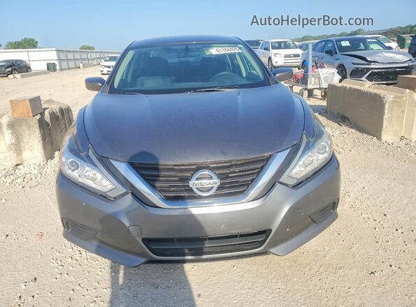 1N4AL3AP9HC146017 2017 NISSAN ALTIMA Серый Вид спереди