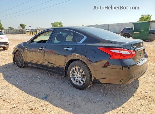 1N4AL3AP9HC147765 2017 NISSAN ALTIMA Black Trasero izquierdo