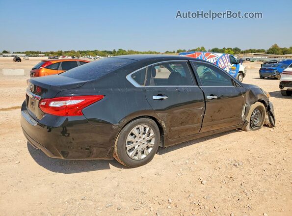 1N4AL3AP9HC147765 2017 NISSAN ALTIMA Black Trasero derecho