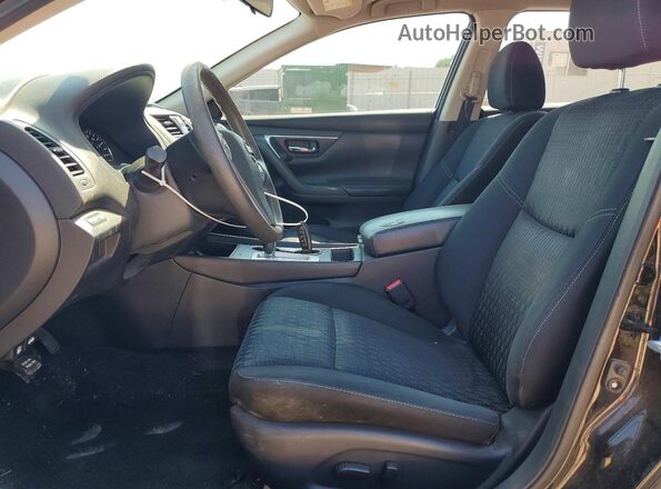 1N4AL3AP9HC147765 2017 NISSAN ALTIMA Black Vista interior delantera