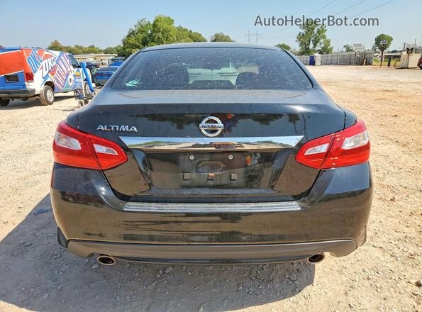 1N4AL3AP9HC147765 2017 NISSAN ALTIMA Black Vista trasera