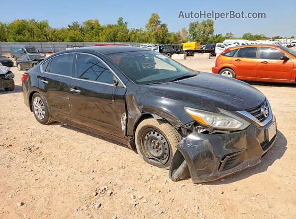 1N4AL3AP9HC147765 2017 NISSAN ALTIMA Black Delantero derecho