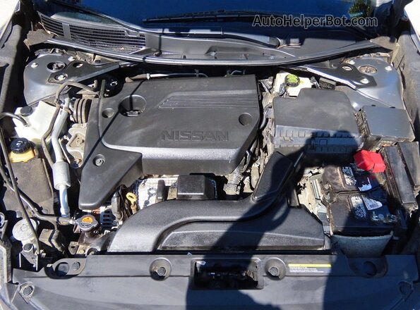1N4AL3AP9HC148138 2017 NISSAN ALTIMA Gray Vista del salpicadero