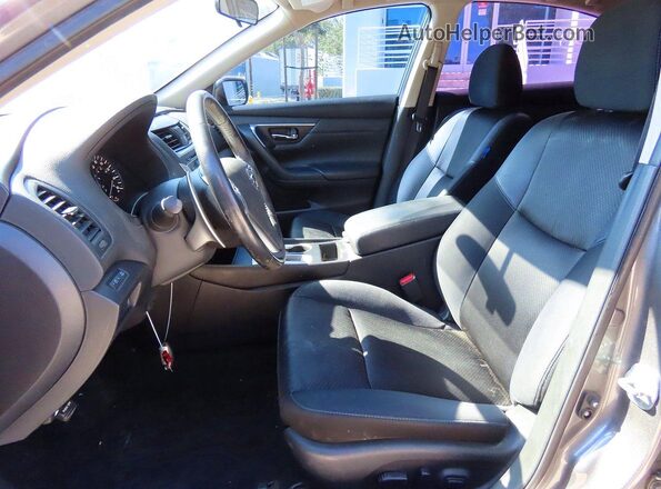 1N4AL3AP9HC148138 2017 NISSAN ALTIMA Gray Vista de los asientos traseros