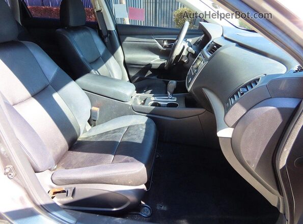 1N4AL3AP9HC148138 2017 NISSAN ALTIMA Gray Vista trasera