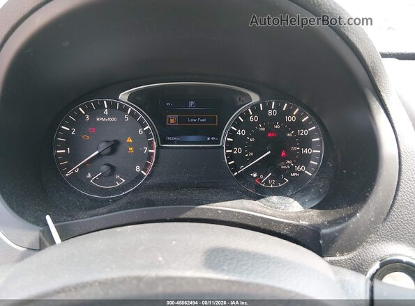 1N4AL3AP9HC150892 2017 NISSAN ALTIMA Красный Вид задних сидений