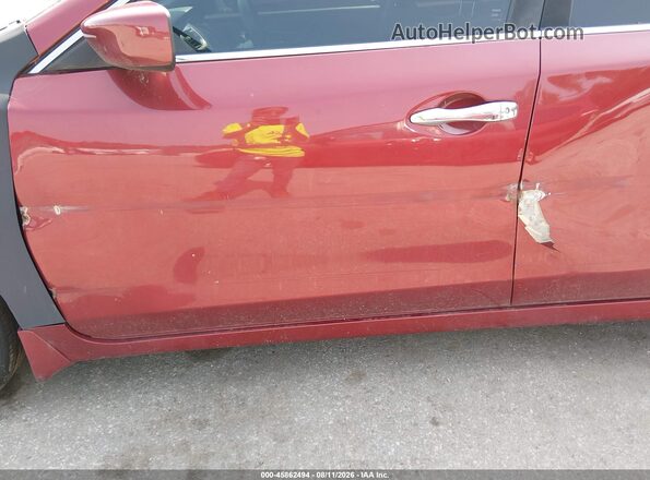 1N4AL3AP9HC150892 2017 NISSAN ALTIMA Красный 