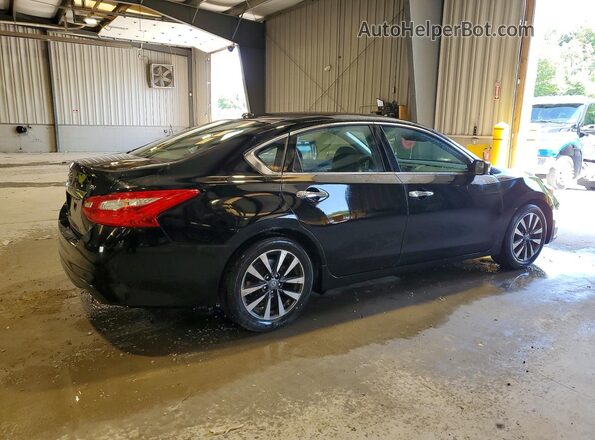 1N4AL3AP9HC167837 2017 NISSAN ALTIMA Black Задня права чверть