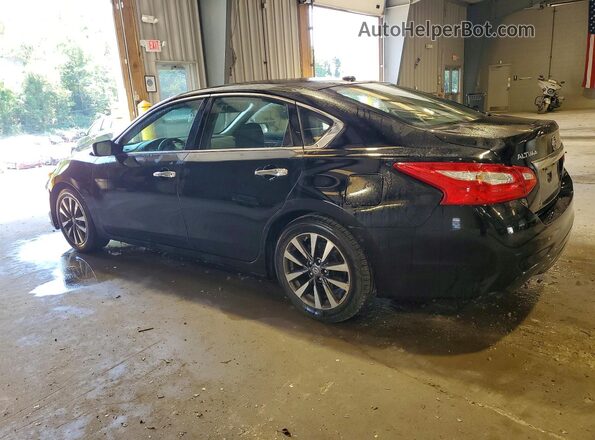 1N4AL3AP9HC167837 2017 NISSAN ALTIMA Black Задня ліва чверть