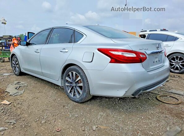 1N4AL3AP9HC168213 2017 NISSAN ALTIMA Silver Tył lewy