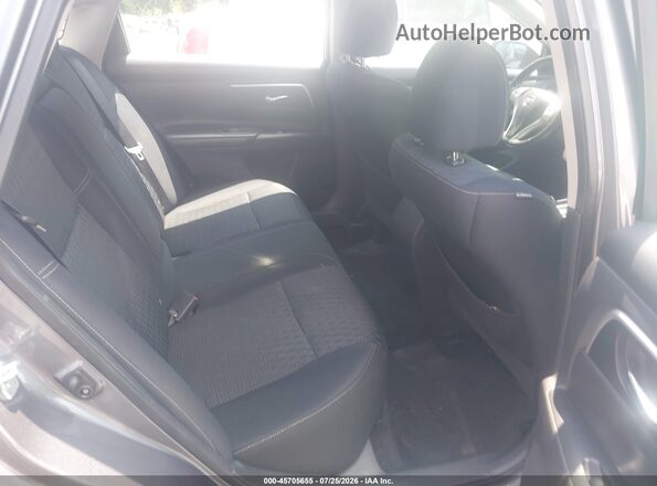 1N4AL3AP9HC171242 2017 NISSAN ALTIMA Серый Вид наклейки с VIN-кодом