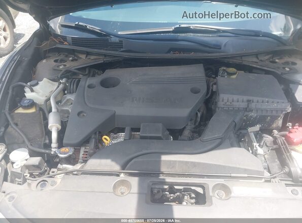 1N4AL3AP9HC171242 2017 NISSAN ALTIMA Серый Вид сзади