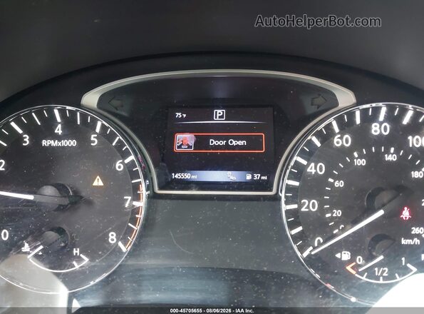 1N4AL3AP9HC171242 2017 NISSAN ALTIMA Серый Вид задних сидений