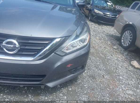 1N4AL3AP9HC171242 2017 NISSAN ALTIMA Серый Вид спереди