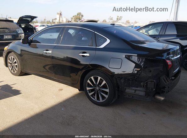 1N4AL3AP9HC176523 2017 NISSAN ALTIMA Black Rear left