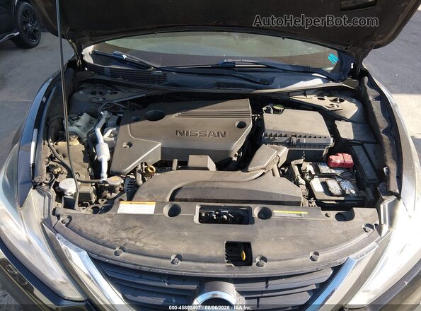 1N4AL3AP9HC176523 2017 NISSAN ALTIMA Black Rear view