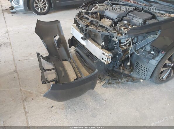 1N4AL3AP9HC177414 2017 NISSAN ALTIMA Black Вид спереду