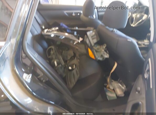 1N4AL3AP9HC177414 2017 NISSAN ALTIMA Black Вид наклейки з VIN-кодом