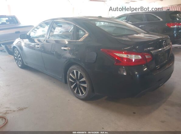 1N4AL3AP9HC177414 2017 NISSAN ALTIMA Black Задня ліва чверть